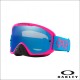 Oakley O Frame 2.0 PRO MX Blue Crackle - Lens Black Ice Iridium